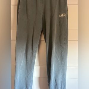 brandy Melville hawaii sweats